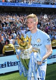 Manchester City v Huddersfield Town - Premier League